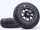 Polaris RZR Pro R Kanati Mongrel 10-Ply Tire 12 | 14 | 15 Inch by GBC Motorsports
